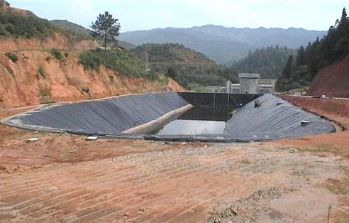 蓄水池防滲膜