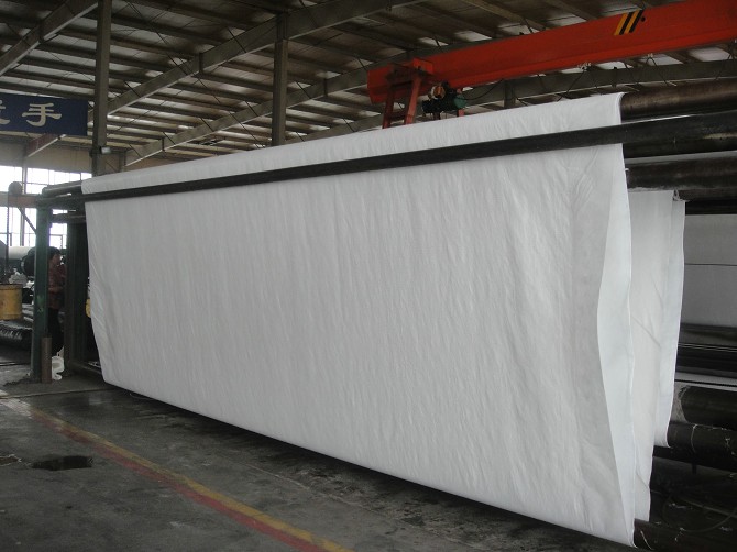 長絲復(fù)合土工膜